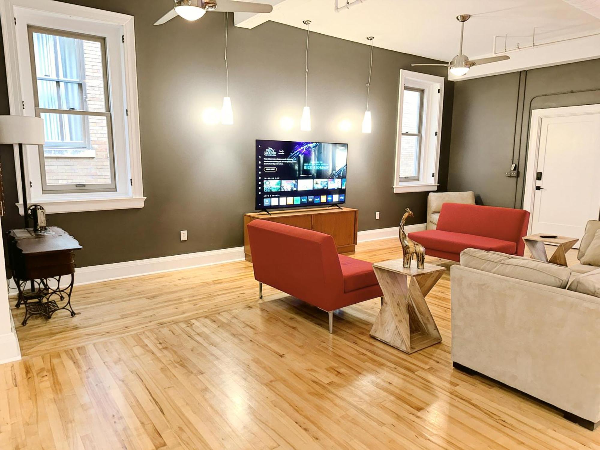 The Historic Lyric Penthouse With Private Rooftop Cincinnati Exterior foto