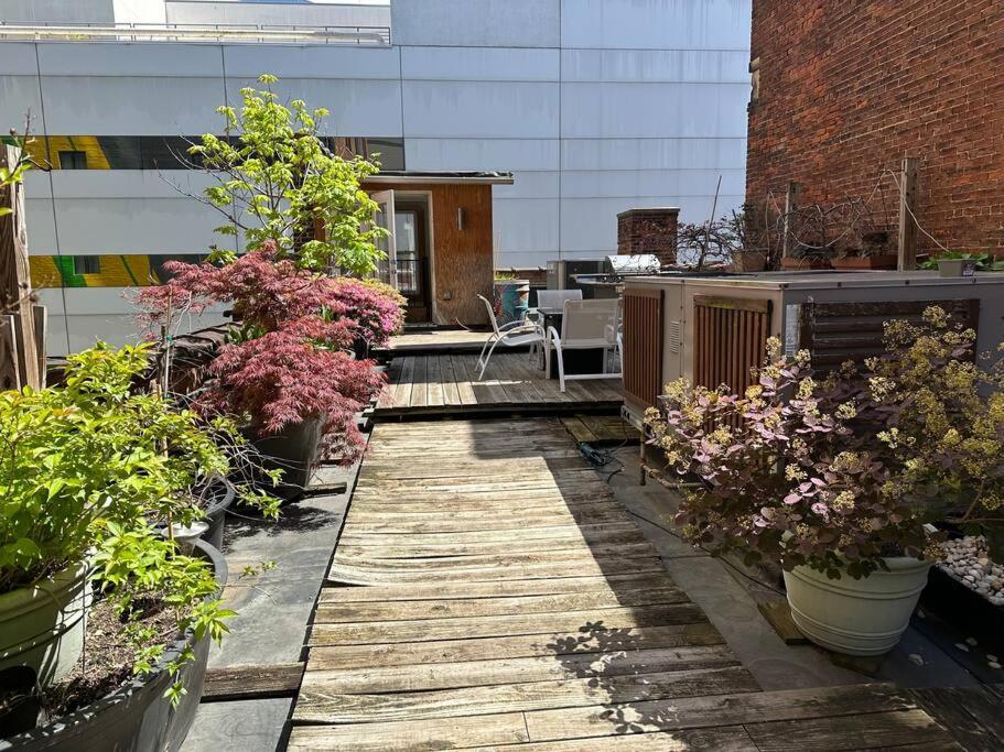 The Historic Lyric Penthouse With Private Rooftop Cincinnati Exterior foto